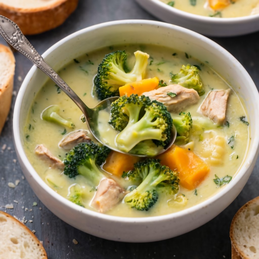 Learn how to prevent and fix clumpy broccoli cheddar soup with our easy-to-follow guide. Achieve smooth, creamy results every time.