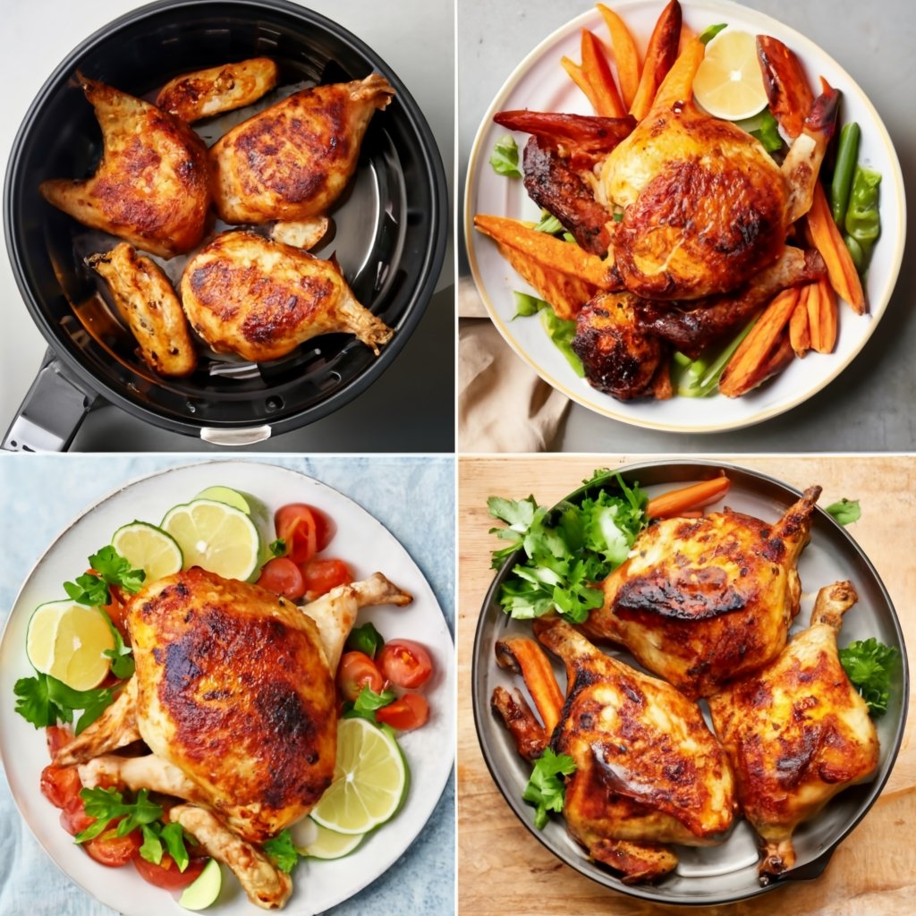 Master the art of air fryer thin sliced chicken breast with our easy recipes and tips for juicy, flavorful meals.