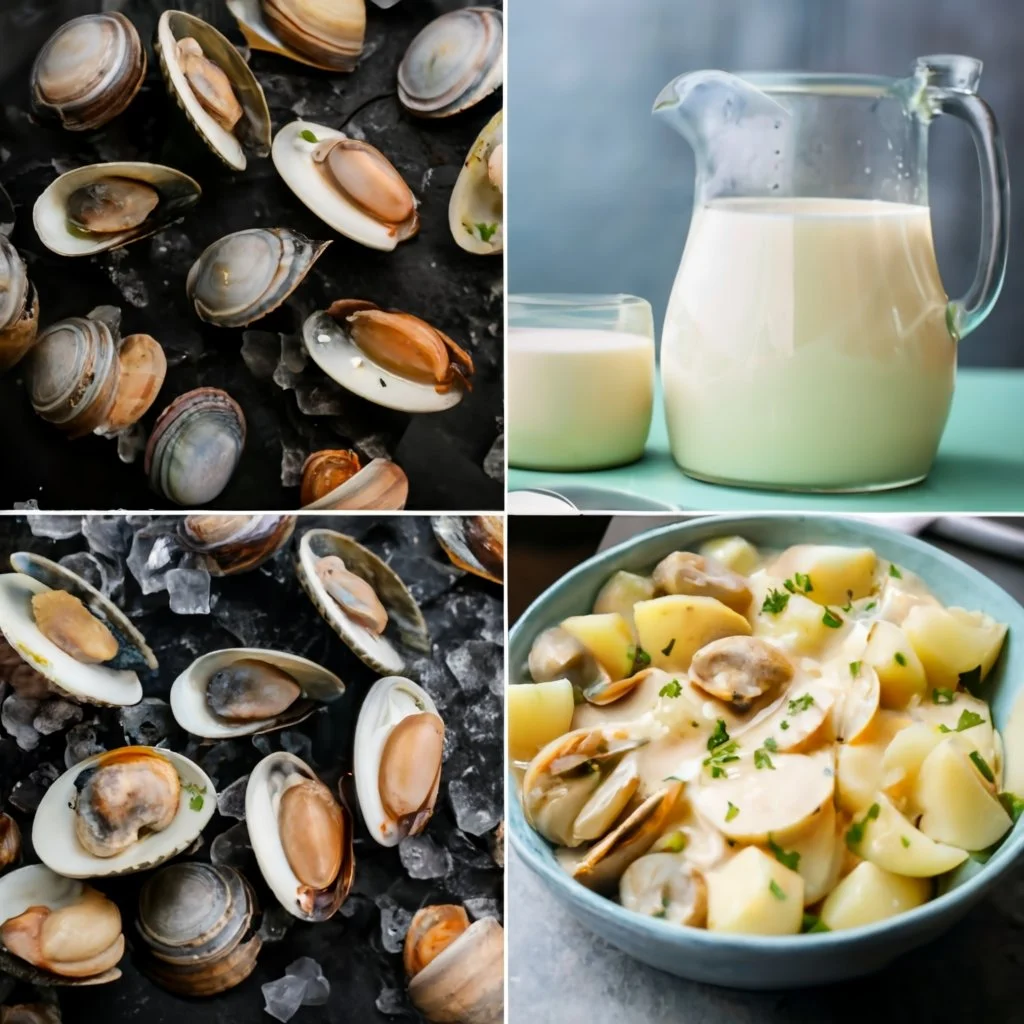 Explore the history, ingredients, and creative twists of clam chowder bread bowls. Learn how to make this classic comfort food.