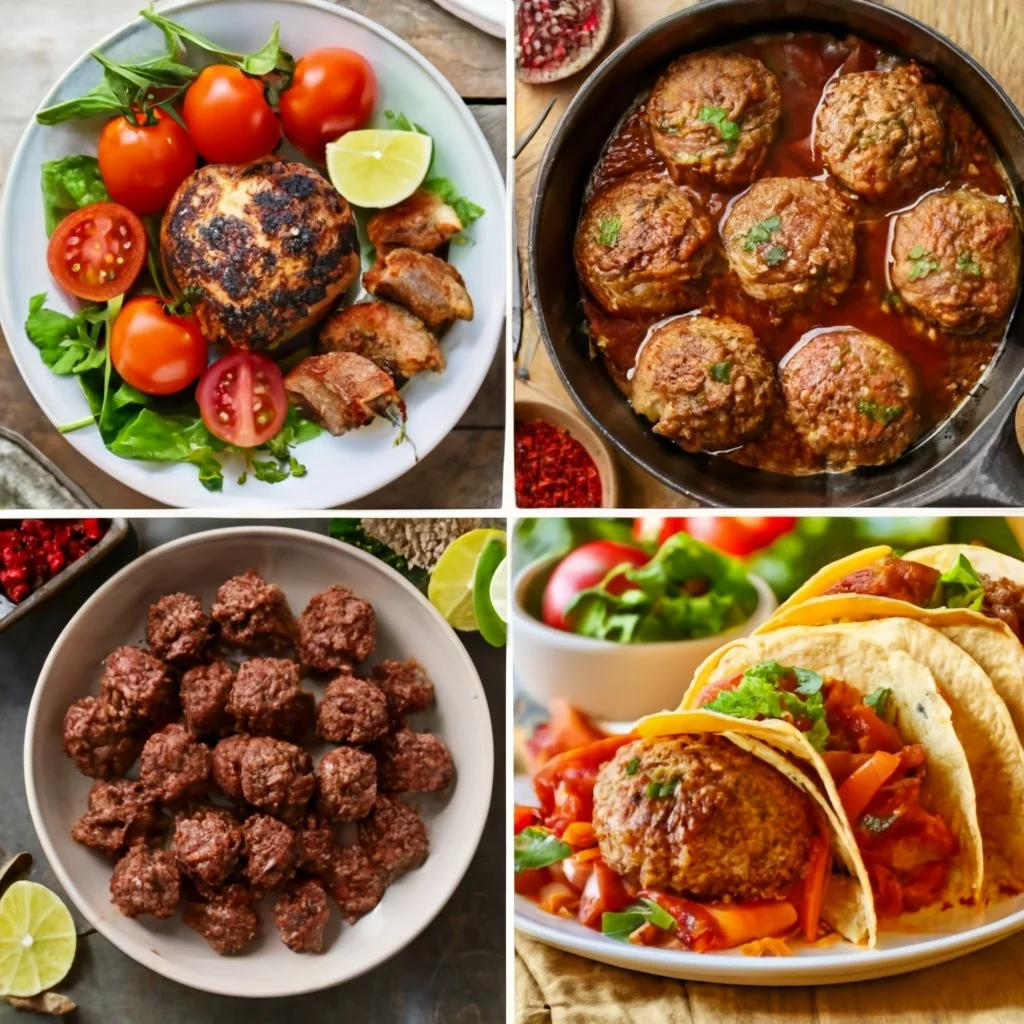 Explore our guide for mouth-watering ground deer meat recipes. Discover healthy, easy-to-make venison dishes perfect for any meal.