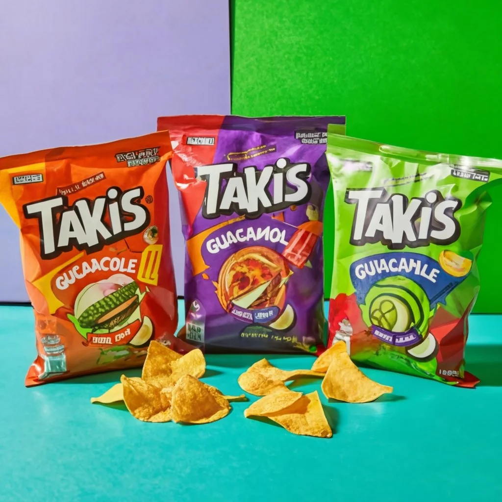 Discover the world of Takis Guacamole - a unique blend of crunch and creaminess. Explore its flavors, nutritional info, and more!