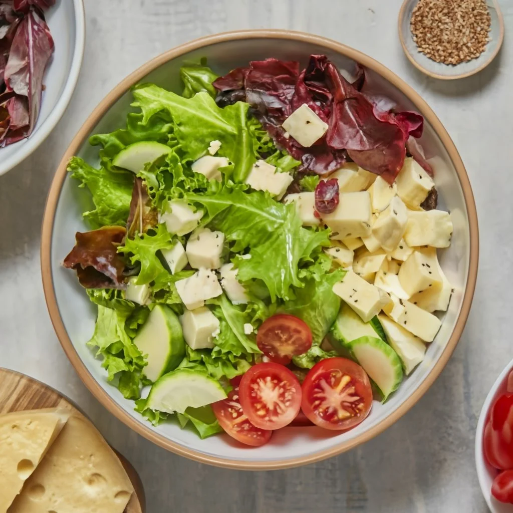 Discover the secrets of the famous La Scala Chopped Salad. Explore ingredients, variations, and health benefits in our comprehensive guide.