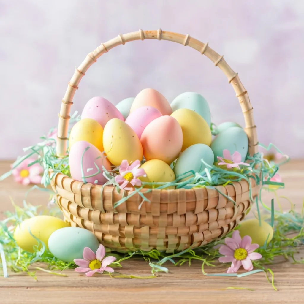 Dive into the delightful world of marshmallow eggs - explore their history, varieties, and fun Easter recipes in this engaging article.