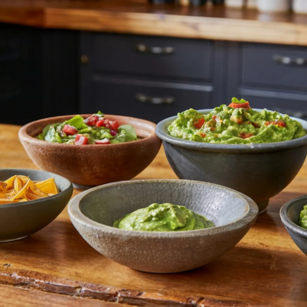 Explore our guide for the perfect guacamole bowl, with expert tips on selection, delicious recipes, and maintenance advice.