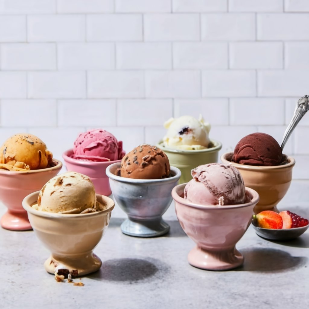 Explore easy, tasty recipes for your Dash Ice Cream Maker. Perfect for any skill level, churn out delightful homemade ice cream!