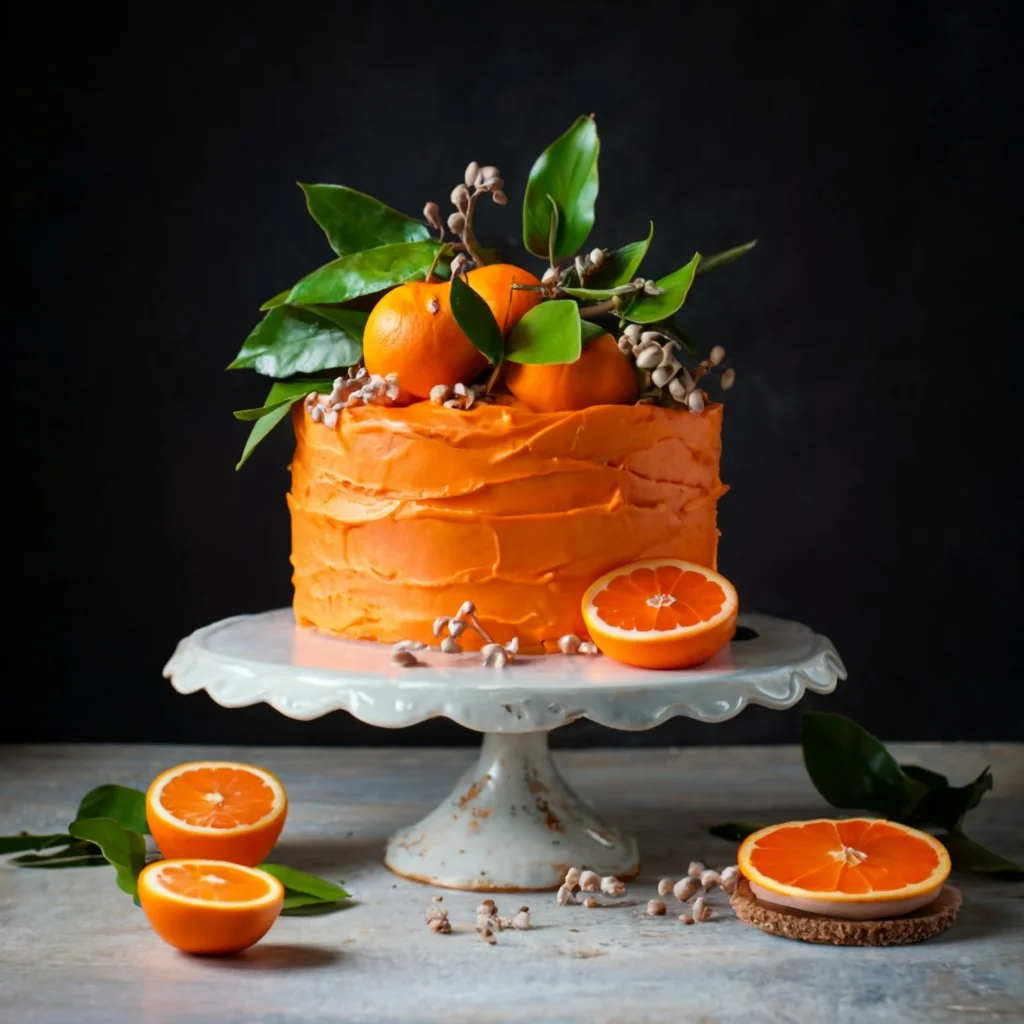 Explore the tangy sweetness of Mandarin Orange Cake with our easy recipe. Bake, decorate, and savor this citrusy masterpiece today!