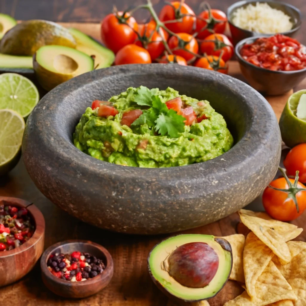 Explore our guide for the perfect guacamole bowl, with expert tips on selection, delicious recipes, and maintenance advice.