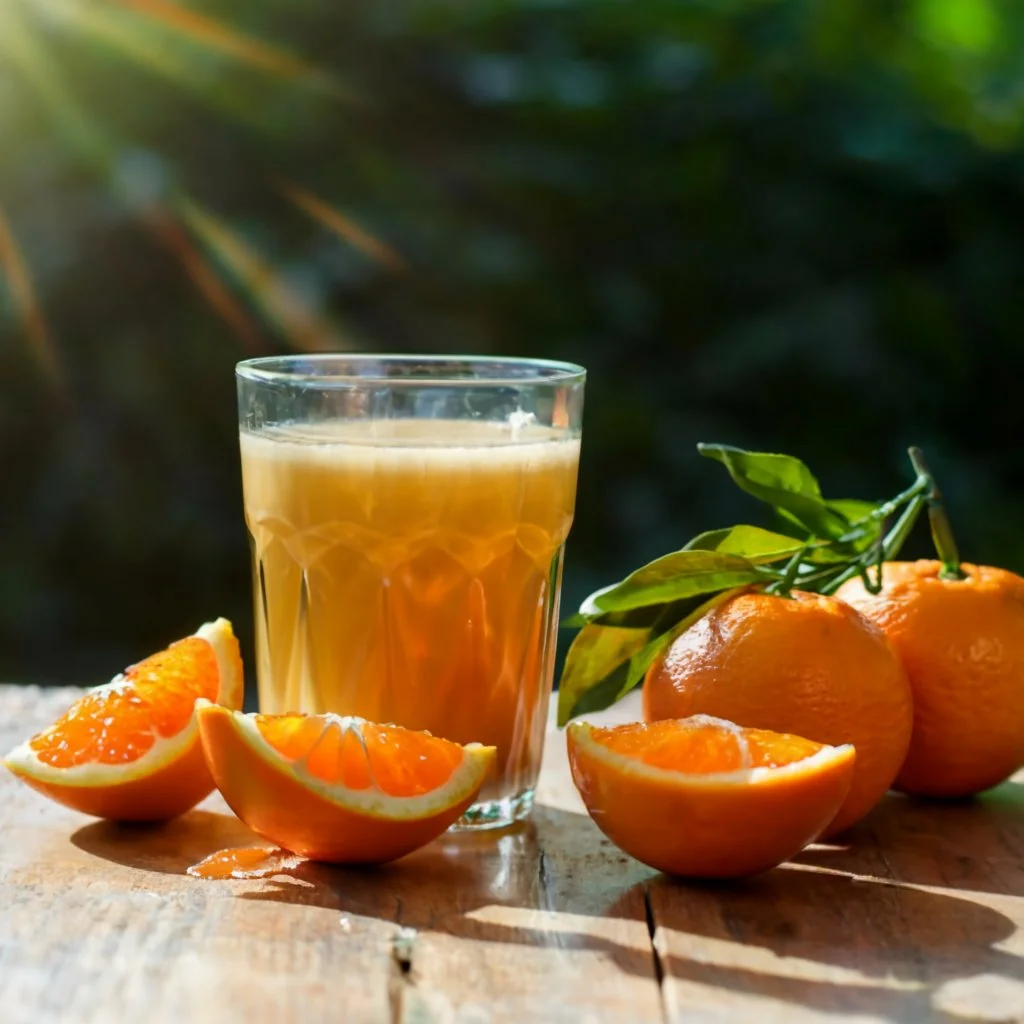 Discover the benefits, recipes, and tips for Mandarin Orange Juice, your go-to for a healthy, refreshing boost.