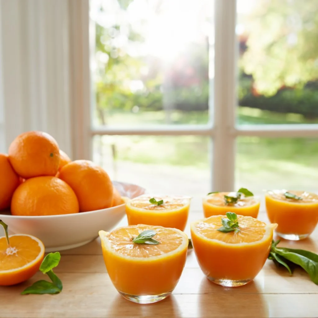 Explore Mandarin Orange Fruit Cups: from health benefits to tasty recipes. A perfect, nutritious snack for all ages!