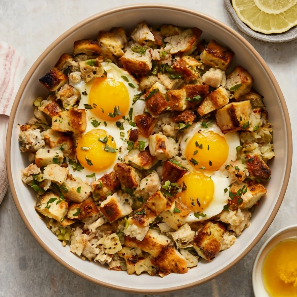 Explore the debate of adding eggs to stuffing with our guide. Discover recipes, tips, and dietary advice for perfect stuffing every time.