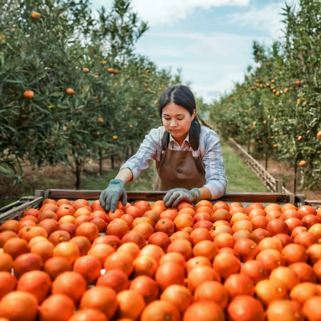 Explore the health benefits and culinary uses of mandarin oranges in fruit juice. A guide to their nutritional value and tasty recipes.