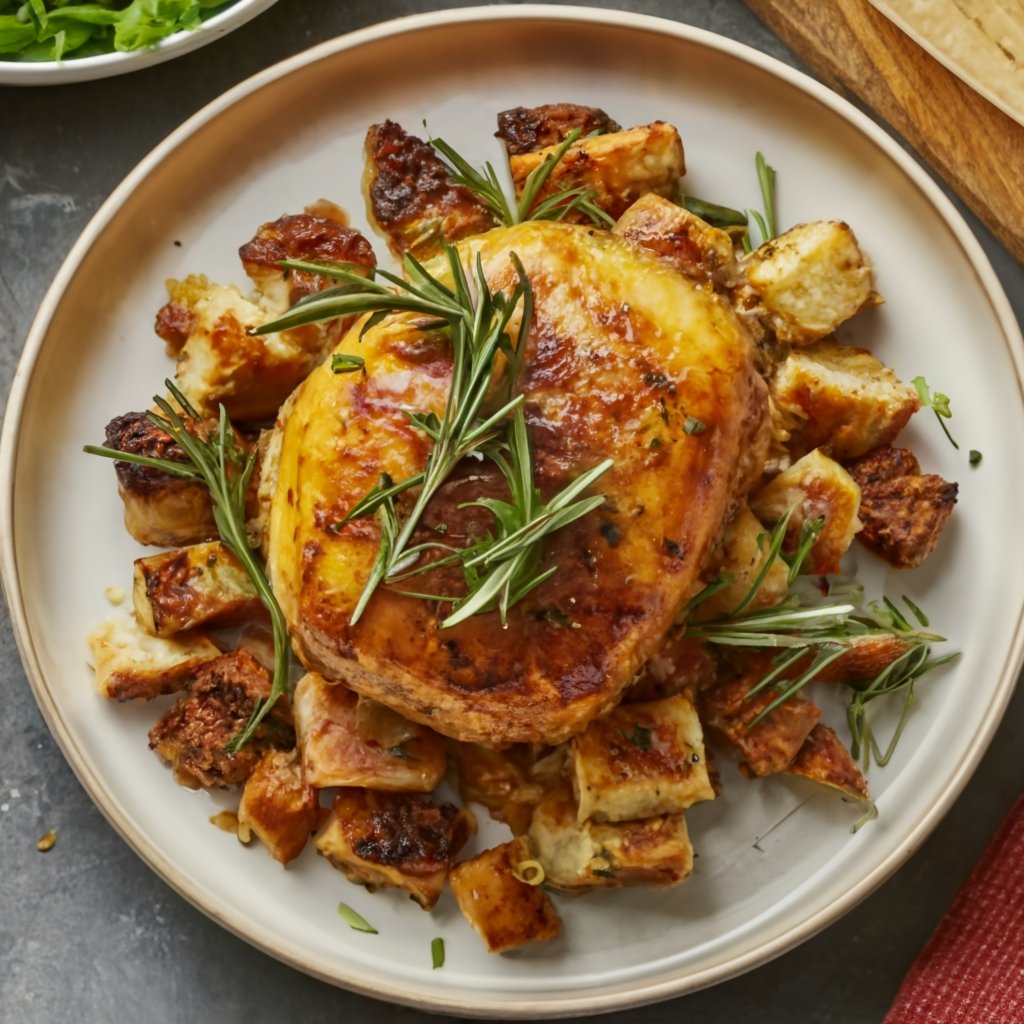 Explore the art of French meat stuffing, a savory delight from France. Learn the recipe, ingredients, and tips for a perfect dish.