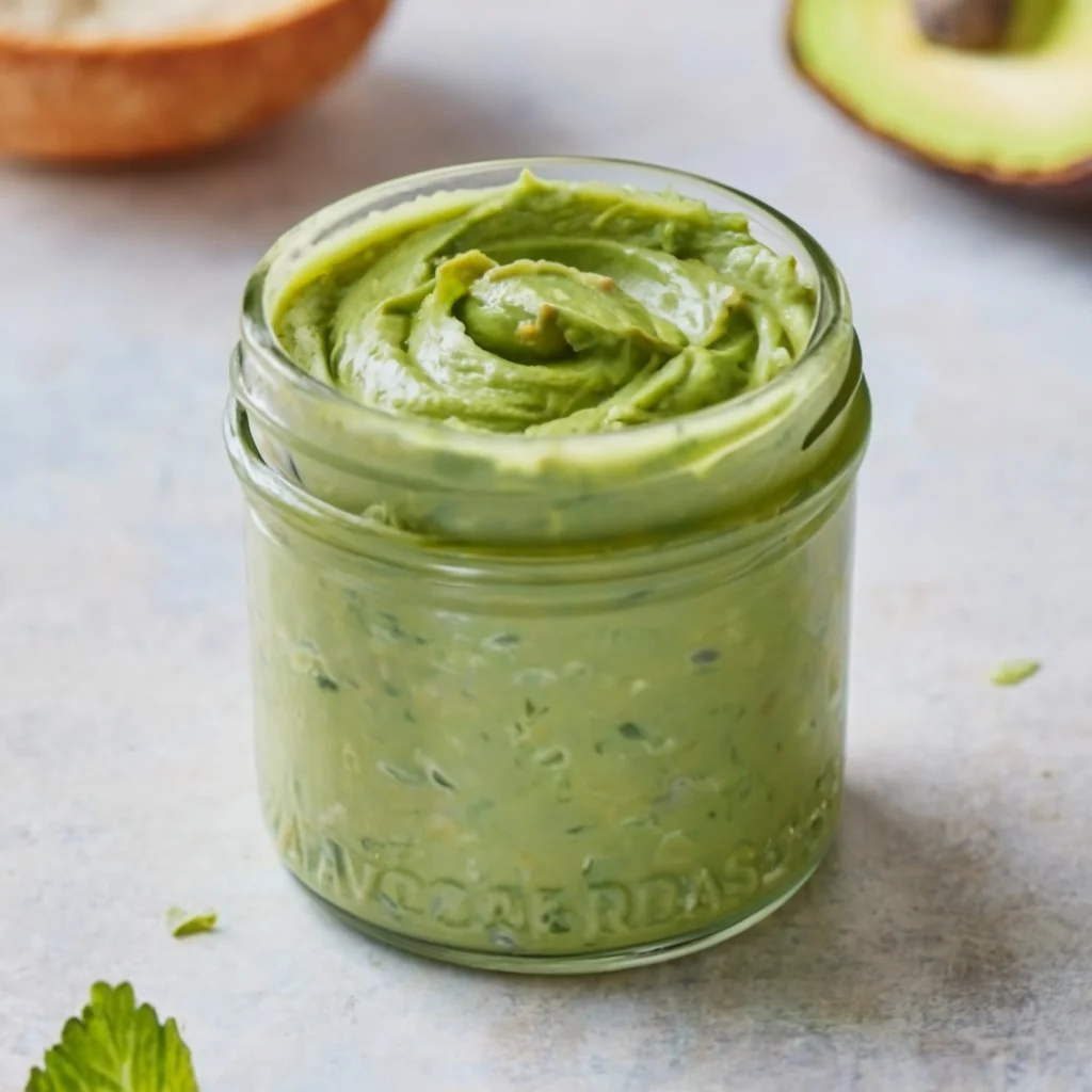 Discover the joy of making creamy avocado spread with our easy recipe. Elevate your meals with this delightful and nutritious creation.