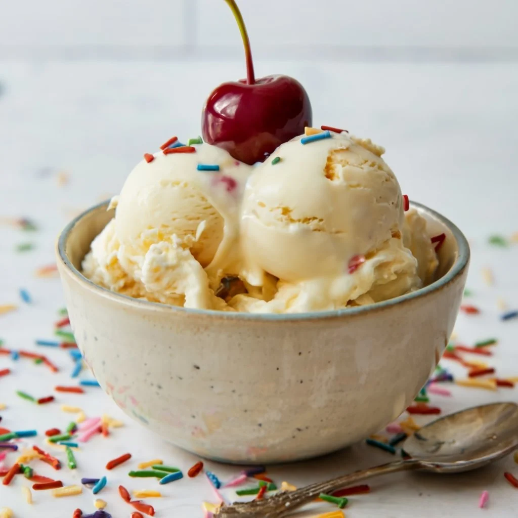 image of Ninja Creami Vanilla Ice Cream: Recipes, Tips, and More