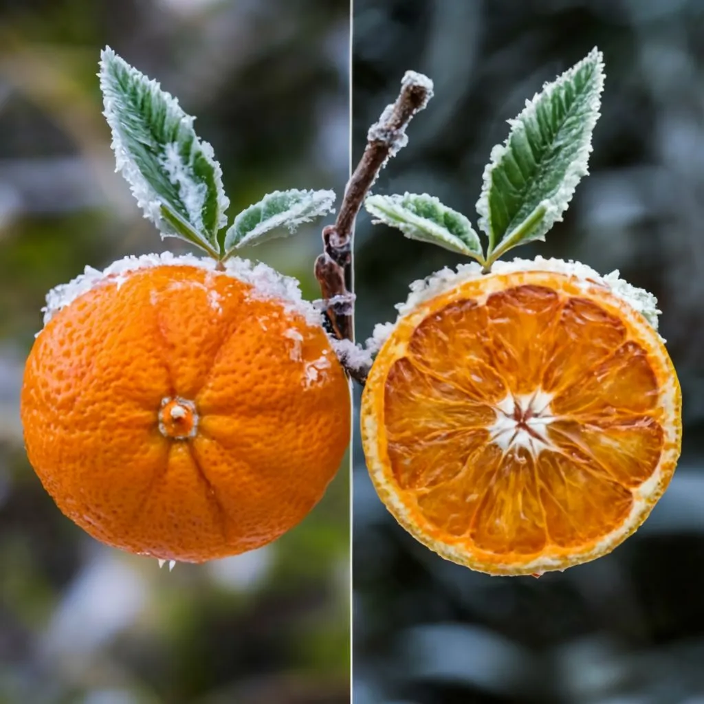 Learn how to freeze mandarin oranges with ease! Preserve their flavor and freshness for months with our step-by-step guide.