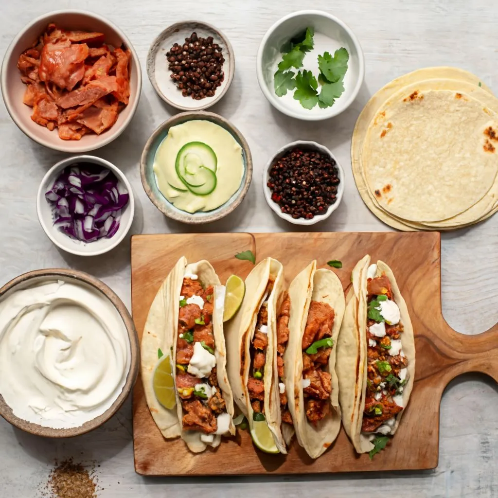 Master the art of Crispy Baked Chicken Tacos with our simple guide. Get tips for perfect crunch and flavor for your next taco night!