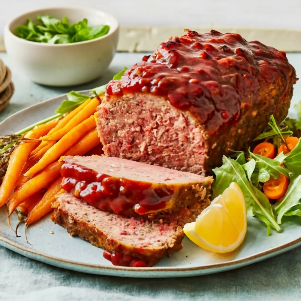 Discover the perfect Lipton Onion Soup Meatloaf recipe for a moist, flavorful family dinner. Easy to make and sure to comfort!