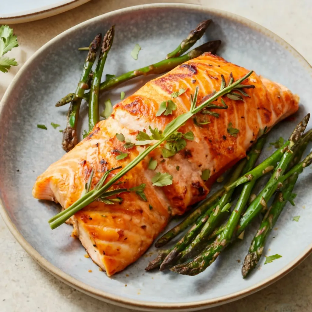 Discover how to Cook Salmon in Air Fryer at 375 °F. Our guide offers tips for juicy, flavorful salmon, ideal for healthy, quick meals.